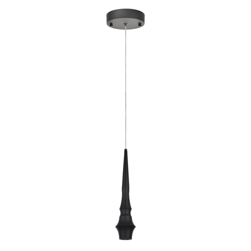 Aspen Creative Corporation 1 Light Uniquestatement Pendant Wayfair 5098